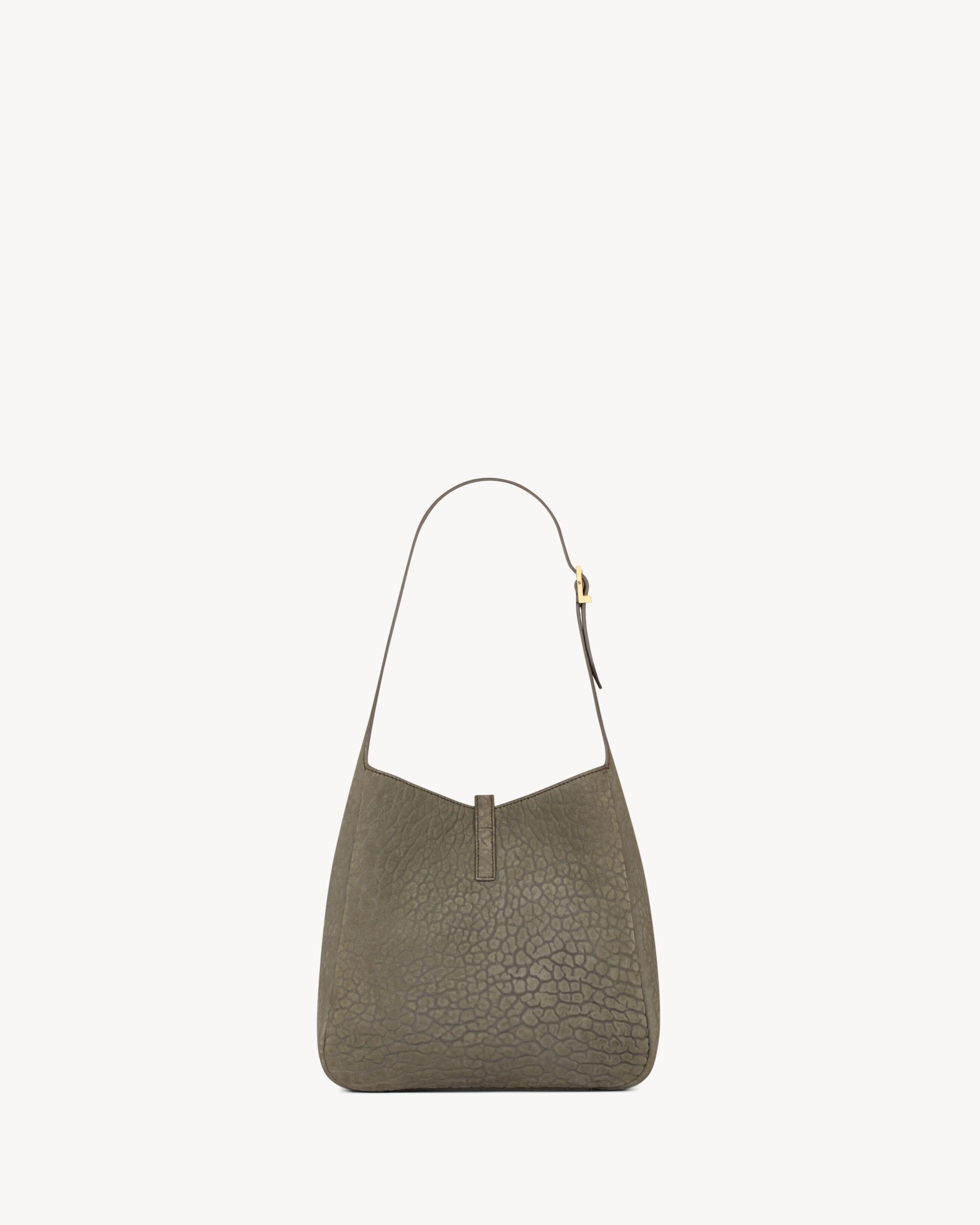 YSL LE 5 À 7 supple small in grained nubuck - Image 5